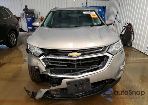 2018 Chevrolet Equinox Lt z USA, uszkodzony, nr VIN 3GNAXSEV9JS617687